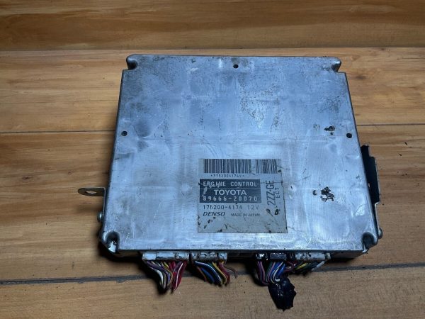 2004 - 2009 Toyota MarkX 6i ECM ECU Engine Computer | 89666-22071