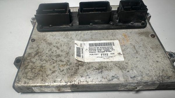 2004 5.4L Ford Truck Computer PCM ECU ECM 4L3A-12A650-AFC - Image 3