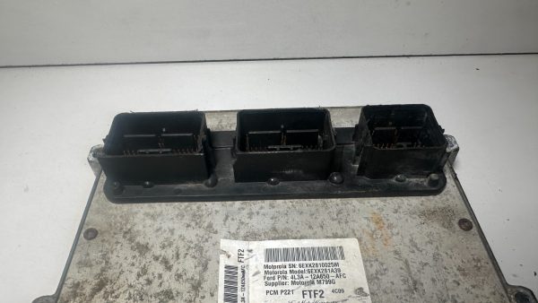 2004 5.4L Ford Truck Computer PCM ECU ECM 4L3A-12A650-AFC - Image 4