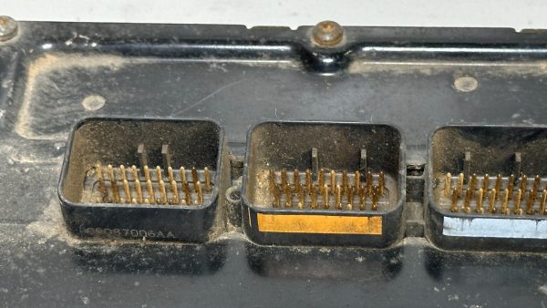 2004 Chrysler Sebring Engine Computer USED PMC OEM P04896102AJ - Image 3