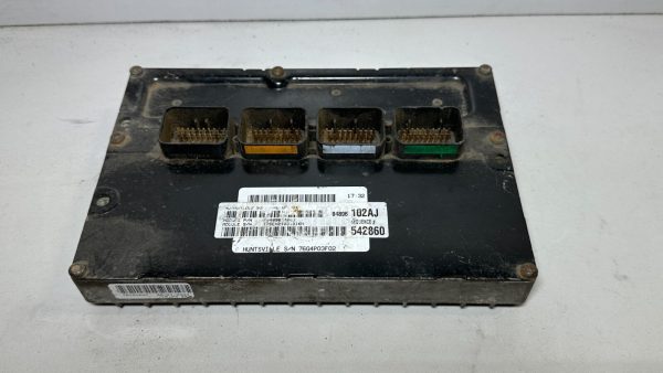 2004 Chrysler Sebring Engine Computer USED PMC OEM P04896102AJ
