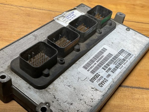 2004 Dodge Dakota 3.7L V6 Engine Computer Module ECM ECU PCM 56031014AF - Image 5