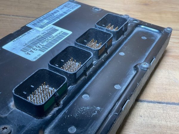 2004 Dodge Intrepid 3.5L Engine Computer Module ECM ECU 04606907AE - Image 5