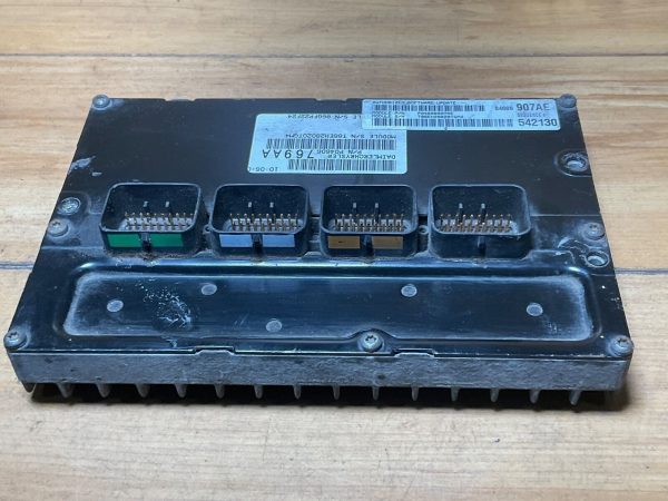2004 Dodge Intrepid 3.5L Engine Computer Module ECM ECU 04606907AE