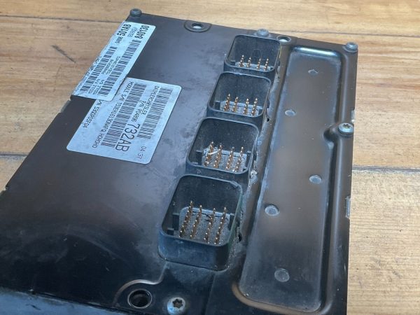 2004  Dodge Intrepid  Engine Computer Module ECM ECU OEM 04896501AB - Image 5