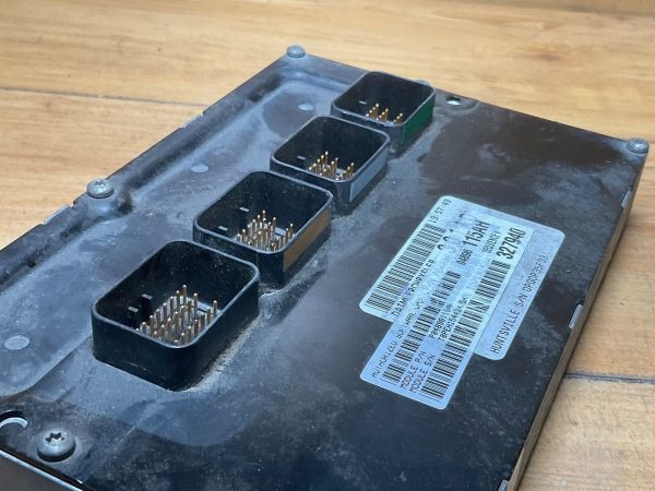2004 Dodge Stratus 2.4L Engine Computer Module ECU ECM 4896115AH - Image 5
