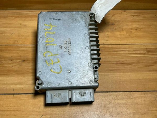 2004 Dodge Stratus and Sebring 2.7L Engine Control Module PN: R4606808AC - Image 4