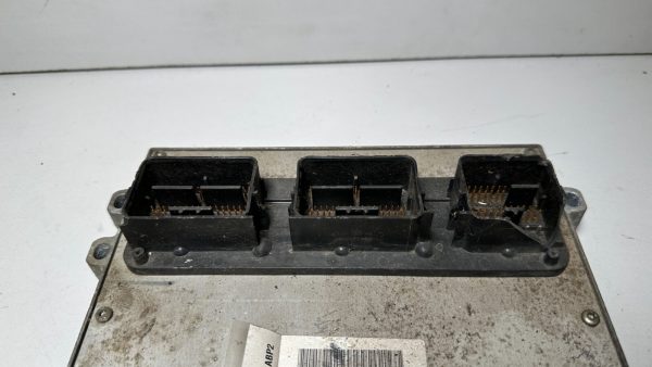 2004 FORD F150 4.6 AT ECM ECU MODULE PCM 4L3A-12A650-NN ABP2 - Image 3
