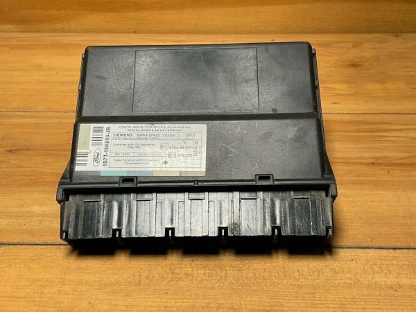 2004 Ford Focus Multifunction Module Lock & Alarm Control 5WK48742C | 120 6C4