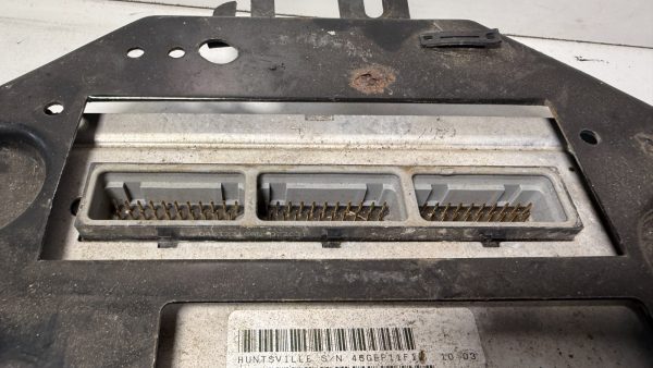 2004 Grand Cherokee 4.7L ECM ECU PCM Engine Computer 56044564AD 564 OEM - Image 3