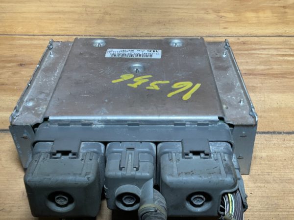 2004 Lincoln LS 3.9L Engine Computer Module ECM ECU 4W4A-12A650-ZA - Image 6