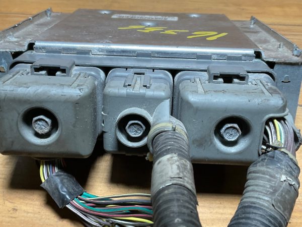 2004 Lincoln LS 3.9L Engine Computer Module ECM ECU 4W4A-12A650-ZA