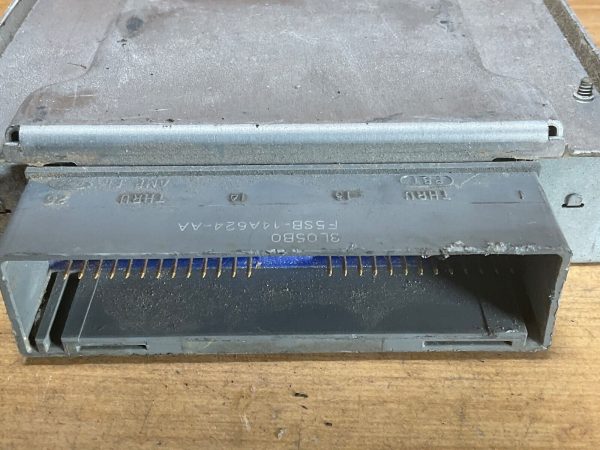 2004 Mercury Grand Marquis 4.6L Engine Computer Module ECM ECU 4W7A-12A650-HC - Image 4