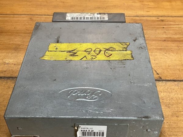 2004 Mercury Grand Marquis 4.6L Engine Computer Module ECM ECU 4W7A-12A650-HC