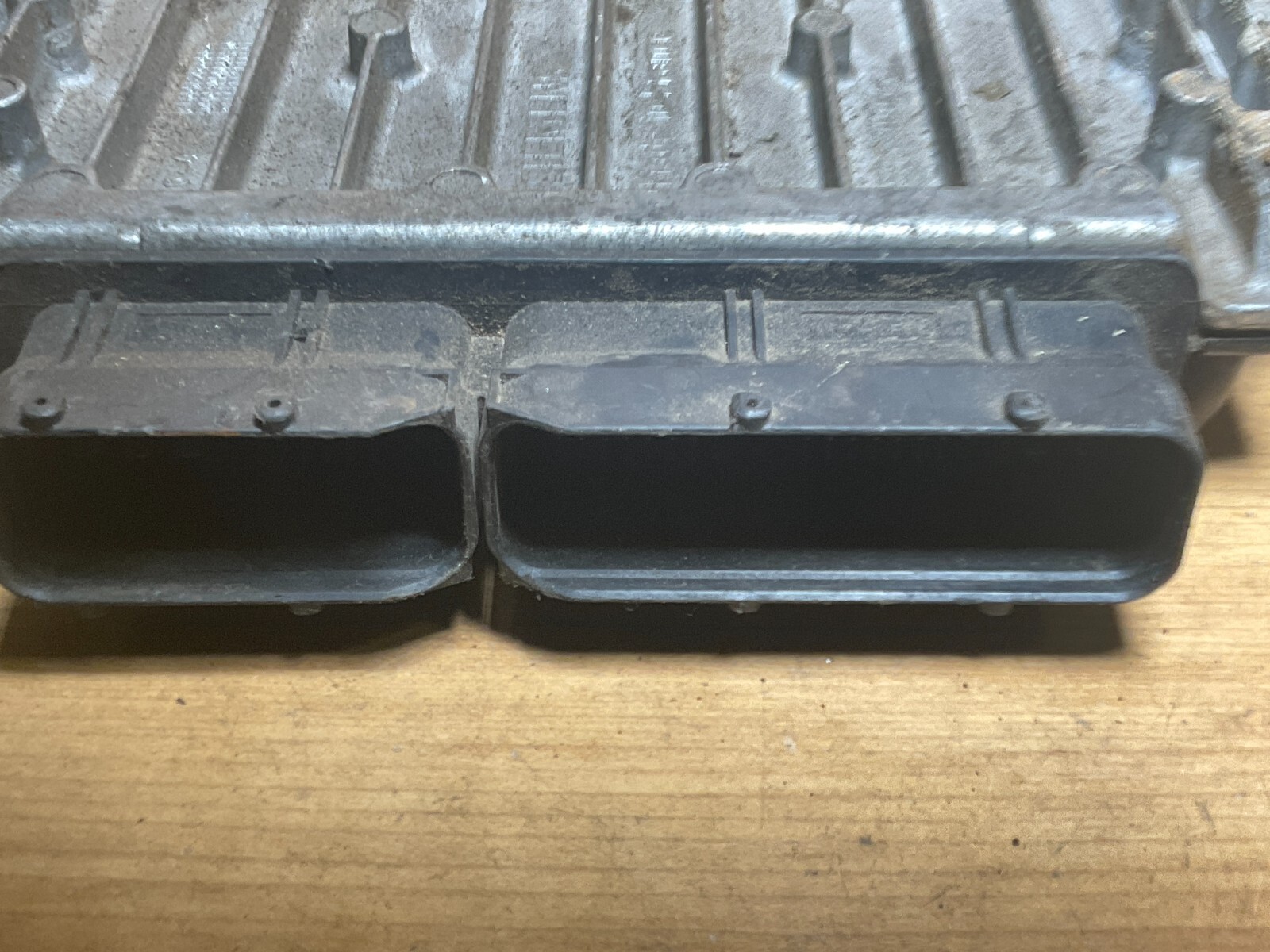 2004 Mini Cooper 1.6L Engine Computer Module ECM ECU OEM 7527610-01 - Image 5