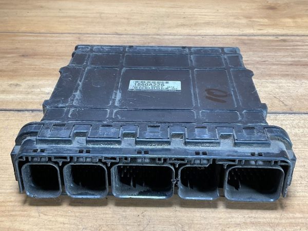 2004 Mitsubishi Galant Engine Computer Module  ECU ECM 1860A226 - Image 6