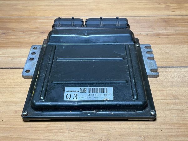 2004 Nissan Murano MEC33-741 A1 3.5L MCVT Engine Computer