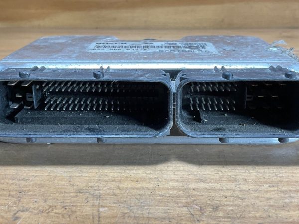 2004 Porsche Cayenne 3.2L Engine Computer Module ECM ECU 022 906 032 BT - Image 4