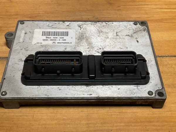 2004 Saturn Vue  Engine Computer Module ECM ECU OEM 37820-RDM-A580