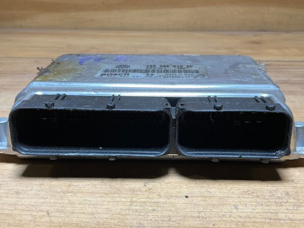 2004 Volkswagen Passat 1.8 Engine Computer Module ECM ECU 4B0 906 018 DP - Image 4