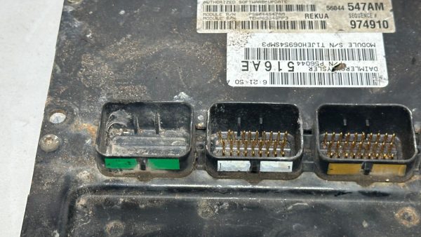 2005 05 Jeep Grand Cherokee 3.7 Programmed* ECU Engine Control Module 56044547AM - Image 3