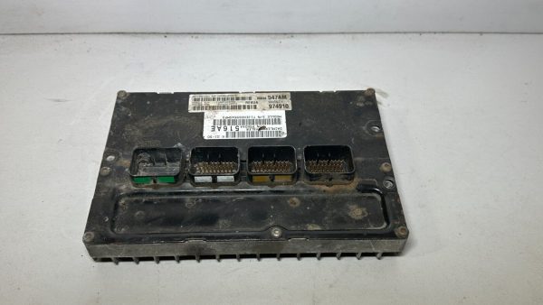 2005 05 Jeep Grand Cherokee 3.7 Programmed* ECU Engine Control Module 56044547AM