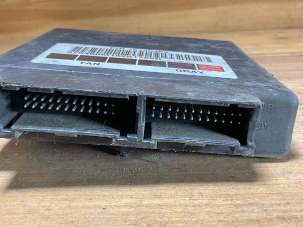 2005-09 GMC Envoy Body Control Module BCM  15135466 - Image 4
