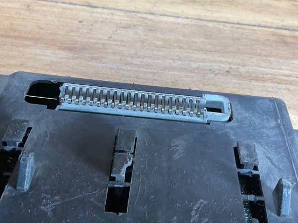 2005-09 GMC Envoy Body Control Module BCM  15135466 - Image 5