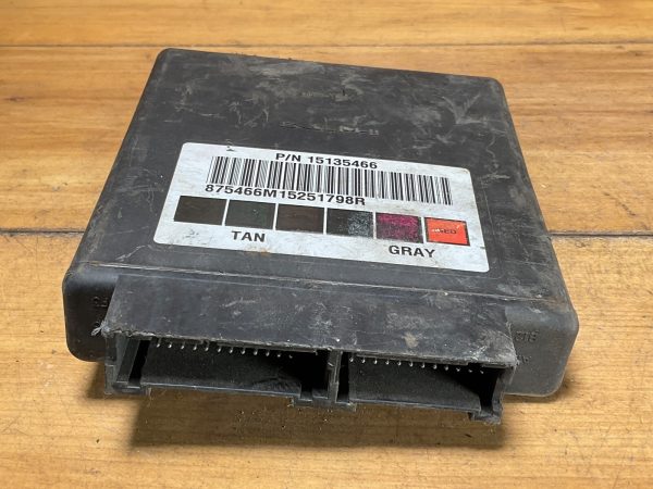2005-09 GMC Envoy Body Control Module BCM  15135466