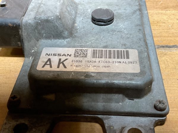 2005-2006 Nissan Altima Transmission Control Module TCM TCU ETC31-171N A1 - Image 3
