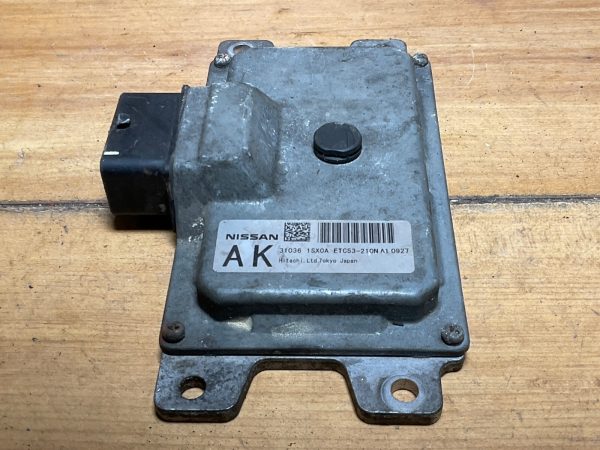 2005-2006 Nissan Altima Transmission Control Module TCM TCU ETC31-171N A1 - Image 6
