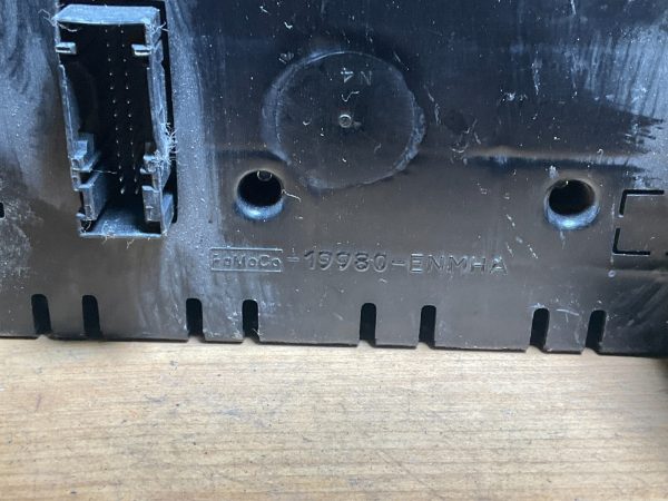 2005-2010 Ford F250 Climate Control Module  OEM 19980ENMHA - Image 6
