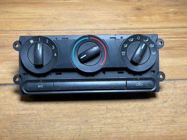 2005-2010 Ford F250 Climate Control Module  OEM 19980ENMHA