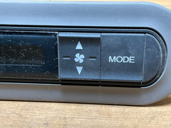 2005-2010 Honda Odyssey Touring Climate  Control Temperature Unit 79650SHJ - Image 6