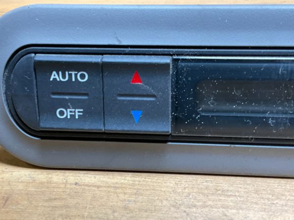 2005-2010 Honda Odyssey Touring Climate  Control Temperature Unit 79650SHJ - Image 7