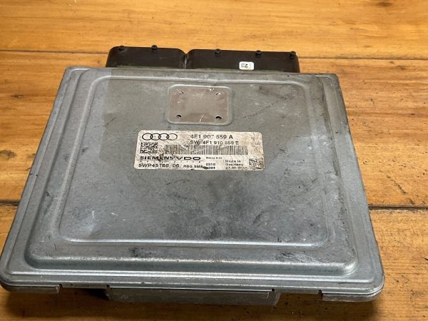 2005 Audi A6 Quattro  3.2L V6 Engine Computer Module ECM ECU 4F1 907 559 A - Image 3