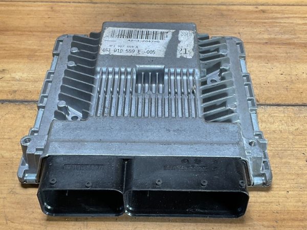 2005 Audi A6 Quattro  3.2L V6 Engine Computer Module ECM ECU 4F1 907 559 A - Image 6