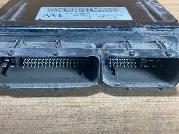 2005 Chevrolet Epica Engine Computer Module ECM  ECU 96487564 - Image 4