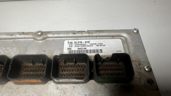2005 Chrysler PT Cruiser 2.4L Turbo PCM ECM ECU 05094465 OEM - Image 4