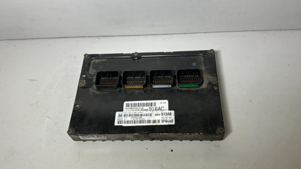 2005 Dodge Stratus Engine Computer 05094613AB 2.7L PCM