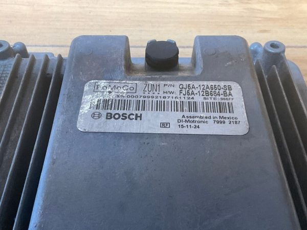 2005 Ford Escape ecu ecm computer GJ5A-12A650-SB - Image 3