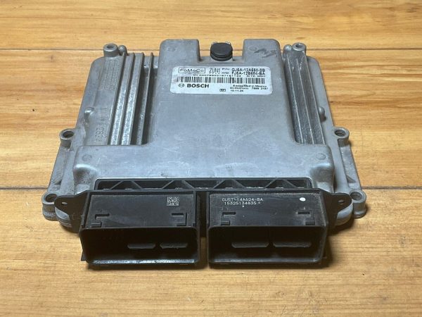 2005 Ford Escape ecu ecm computer GJ5A-12A650-SB