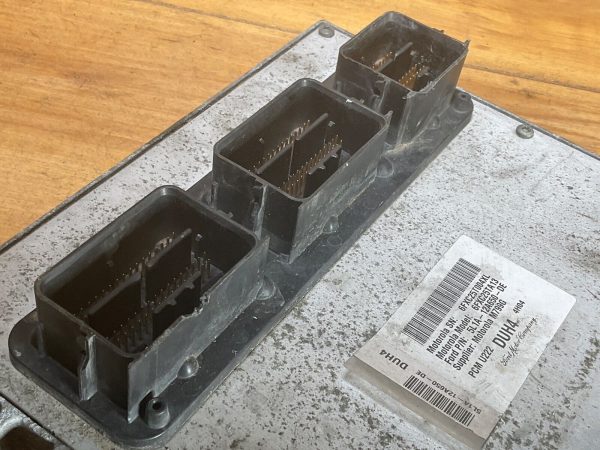 2005 Ford Expedition Engine Computer Module ECM ECU 5L1A-12A650-DE - Image 5