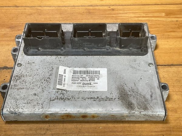 2005 Ford Expedition Engine Computer Module ECM ECU 5L1A-12A650-DE