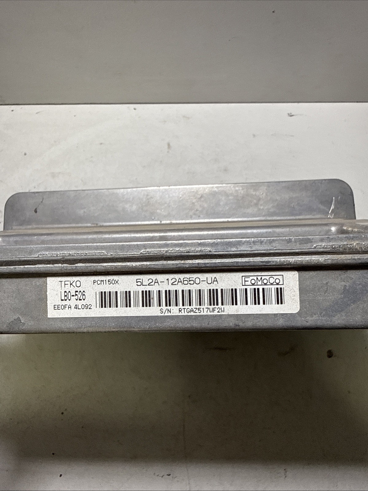 2005 Ford Explorer Computer Brain Engine Control ECU ECM Module 5L2A12A650UA - Image 7