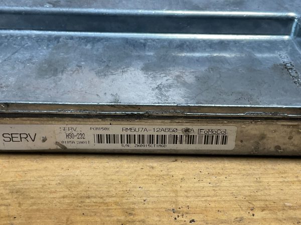 2005 Ford Explorer  Engine Computer Module ECU ECM  RM5U7A-12A650-GKA - Image 6