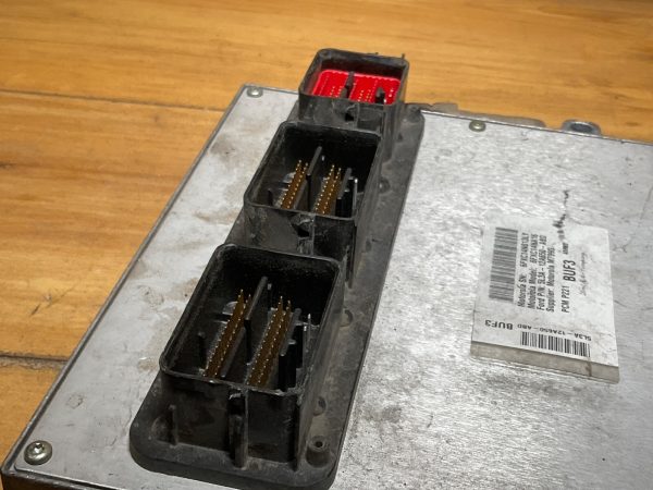 2005 Ford F-150 Engine Computer Module ECM ECU 5L3A-12A650-ABD - Image 5