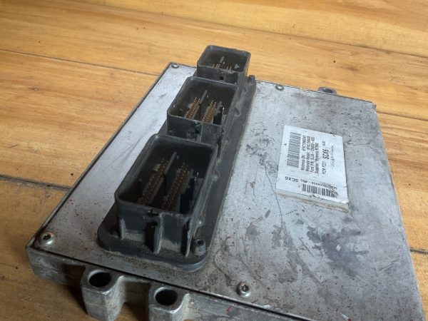 2005 Ford F-150 F-250 5.4L Engine Computer Module ECM ECU  5L3A-12A650-ASG - Image 5