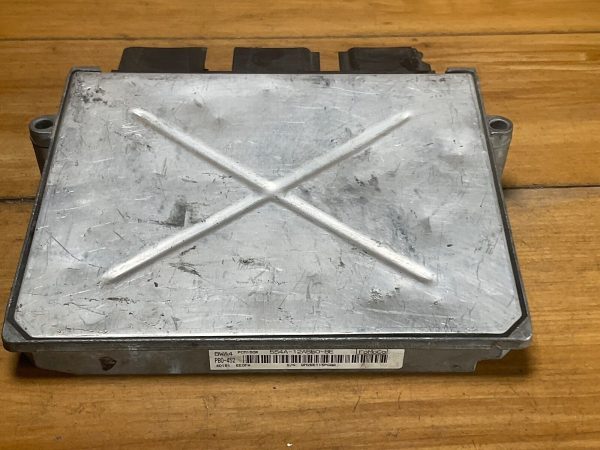 2005 Ford Focus 2.0L Engine Computer Module ECM ECU 5S4A-12A650-BE
