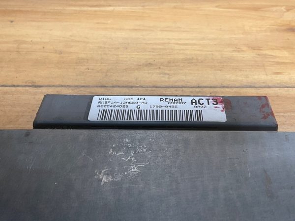 2005 Ford Taurus 3.0L Engine Computer Module ECM ECU 5F1A-12A650-AD - Image 3
